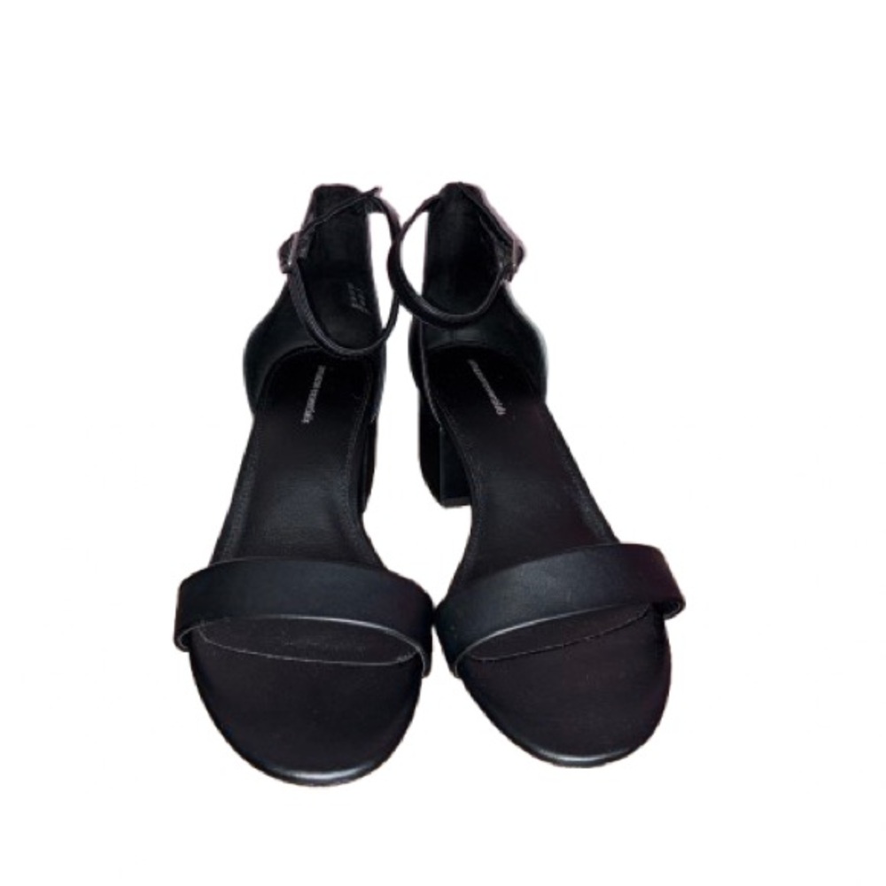 Women’s Wide Width Heel Sandals